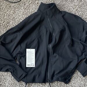 lululemon athletica Black  Jacket